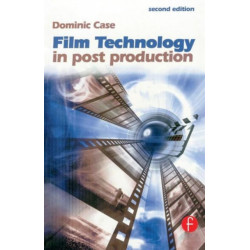 Film Technology in Post Production