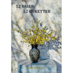52 Vaser 52 Buketter