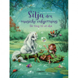 Silja den magiske enhjørning får ting til at ske