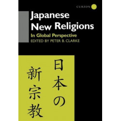 Japanese New Religions in Global Perspective: In Global Perspective