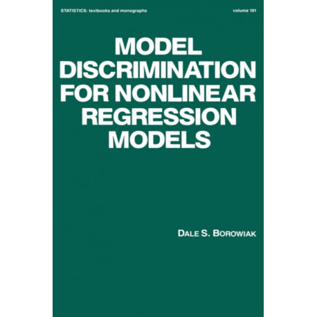 Model Discrimination for Nonlinear Regression Models