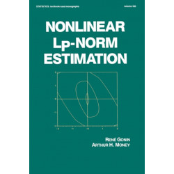 Nonlinear Lp-Norm Estimation