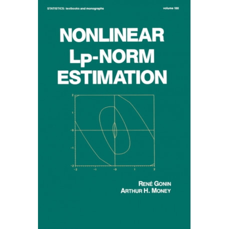 Nonlinear Lp-Norm Estimation