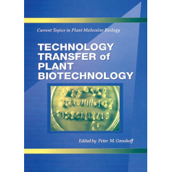 Technology Transfer of Plant Biotechnology