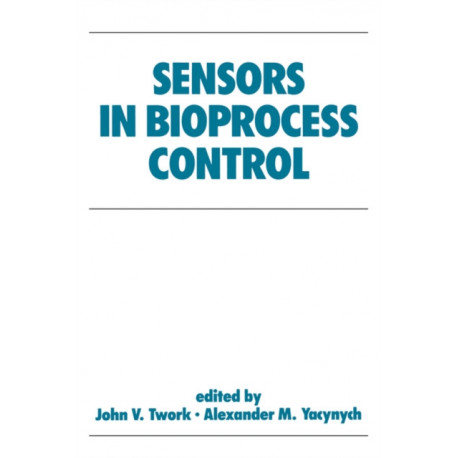Sensors in Bioprocess Control