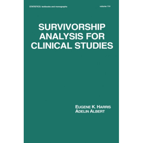 Survivorship Analysis for Clinical Studies