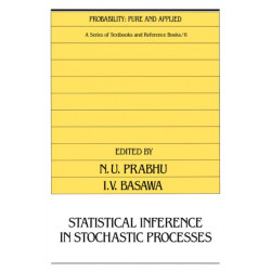Statistical Inference in Stochastic Processes