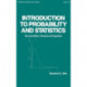 Introduction to Probability and Statistics