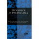Dynamics In Pacific Asia: Conflict, Competition and Cooperation