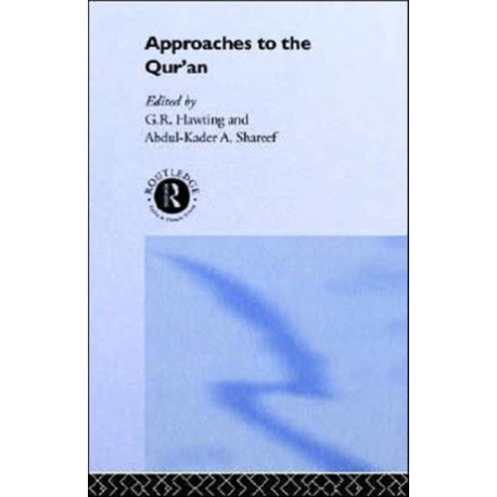 Approaches to the Qur'an