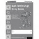Read Write Inc. Phonics: Get Writing! Grey Book Pack of 10