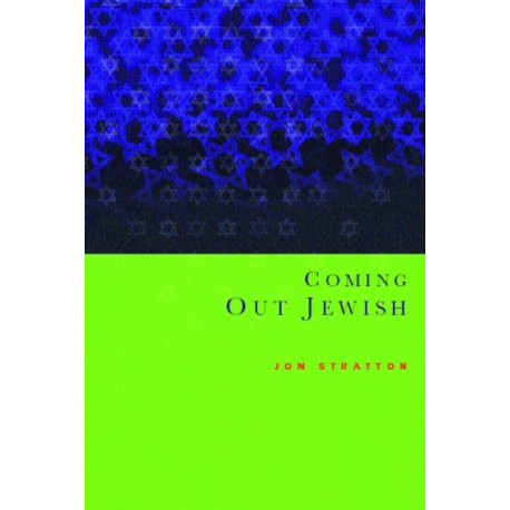Coming Out Jewish