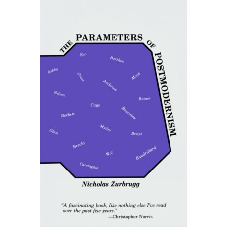 The Parameters of Postmodernism