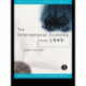 The International Economy since 1945