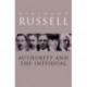 Authority and the Individual