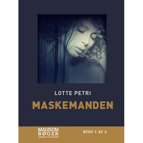 Maskemanden (Storskrift)