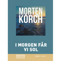 I morgen får vi sol (Storskrift)