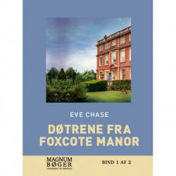 Døtrene fra Foxcote Manor (Storskrift)