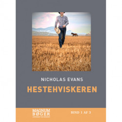 Hestehviskeren (Storskrift)