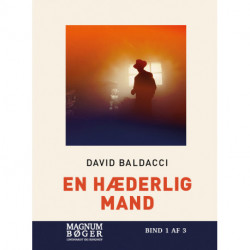 En hæderlig mand (Storskrift)