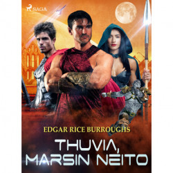Thuvia, Marsin neito