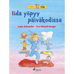 Iida yöpyy päiväkodissa