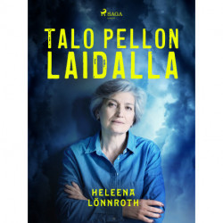 Talo pellon laidalla