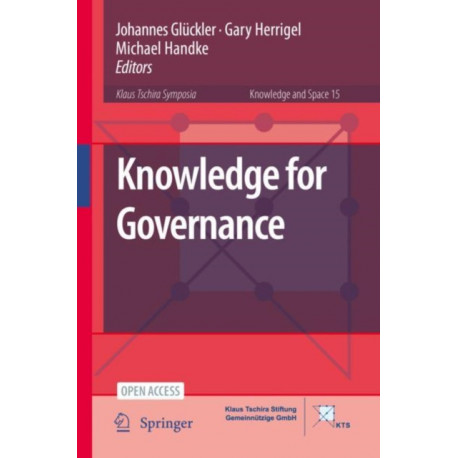 Knowledge for Governance