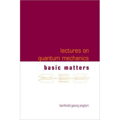 Lectures On Quantum Mechanics (In 3 Companion Volumes)