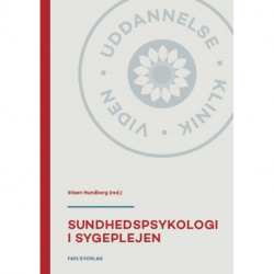 Sundhedspsykologi i sygeplejen