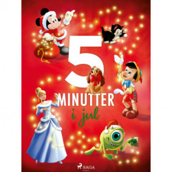 Fem minutter i jul - Disney
