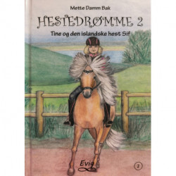 Hestedrømme 2: Tine og den islandske hest Sif