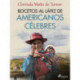 Bocetos al lápiz de americanos célebres