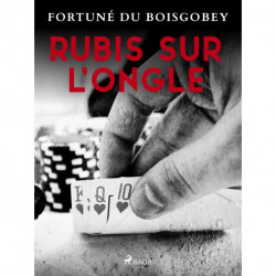 Rubis sur l'ongle