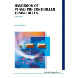 Handbook Of Pi And Pid Controller Tuning Rules (3rd Edition)