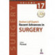 Roshan Lall Gupta's Recent Advances in Surgery: Volume 17
