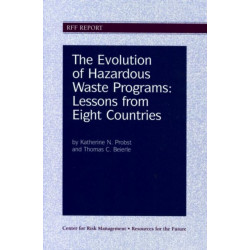 The Evolution of Hazardous Waste Programs