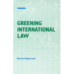 Greening International Law