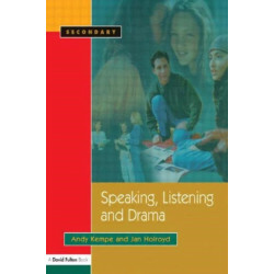 Speaking, Listening and Drama