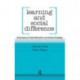 Learning and Social Difference