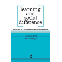 Learning and Social Difference
