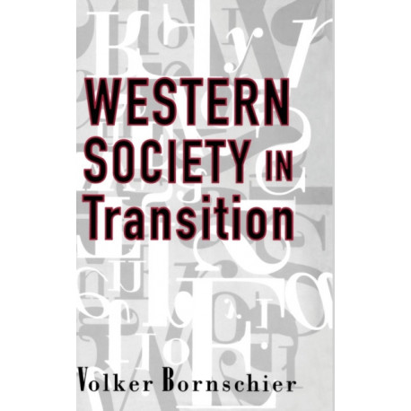 Western Society in Transition