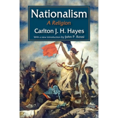 Nationalism: A Religion