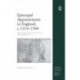 Episcopal Appointments in England, c. 1214–1344: From Episcopal Election to Papal Provision