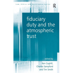 Fiduciary Duty and the Atmospheric Trust