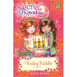 Secret Kingdom: Ruby Riddle: Book 26
