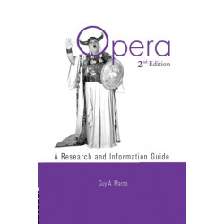 Opera: A Research and Information Guide