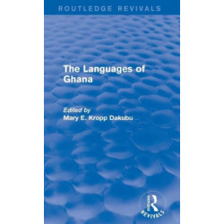 The Languages of Ghana