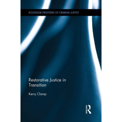 Restorative Justice in Transition