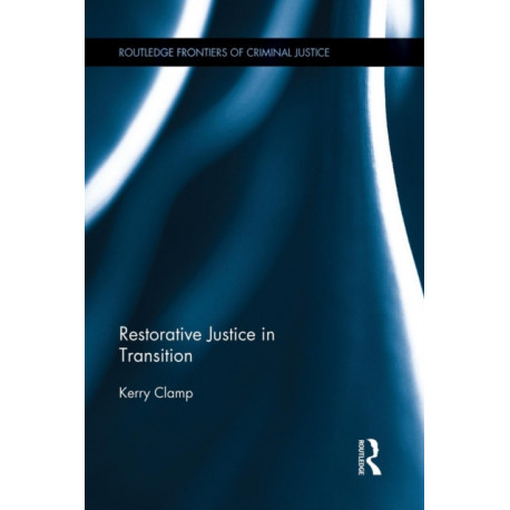 Restorative Justice in Transition